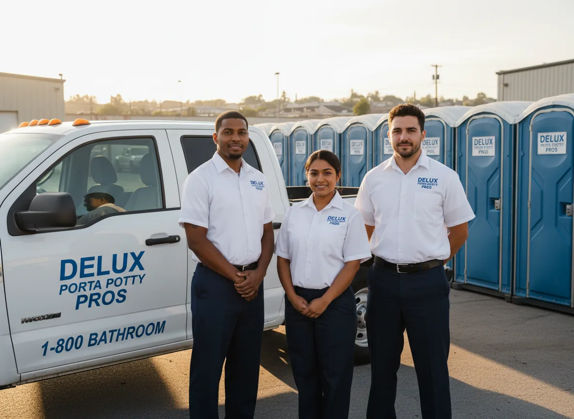 Long-Term Portable Toilet Rental company in Red Valley, AZ