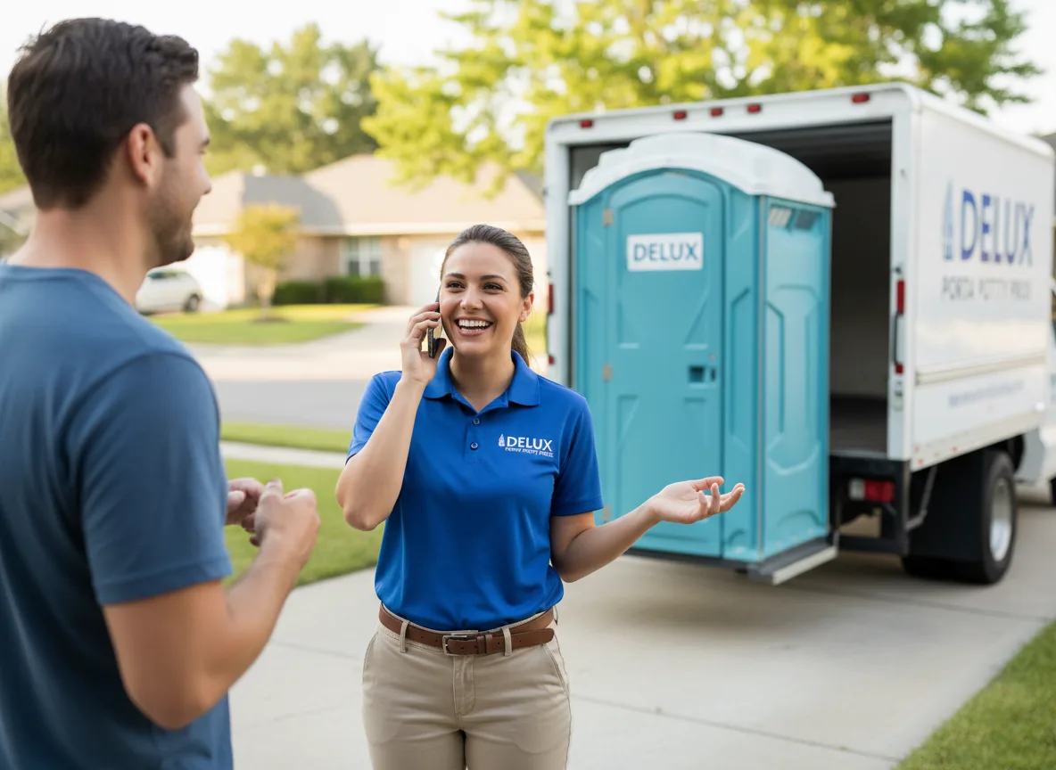 Long-Term Portable Toilet Rental Red Valley, AZ FAQs